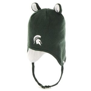 Michigan State Spartans Toddler Little Monster Hat